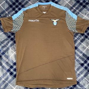 Macron Lazio Jersey